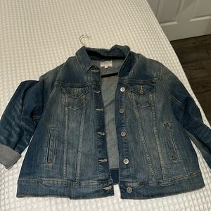 Jean jacket